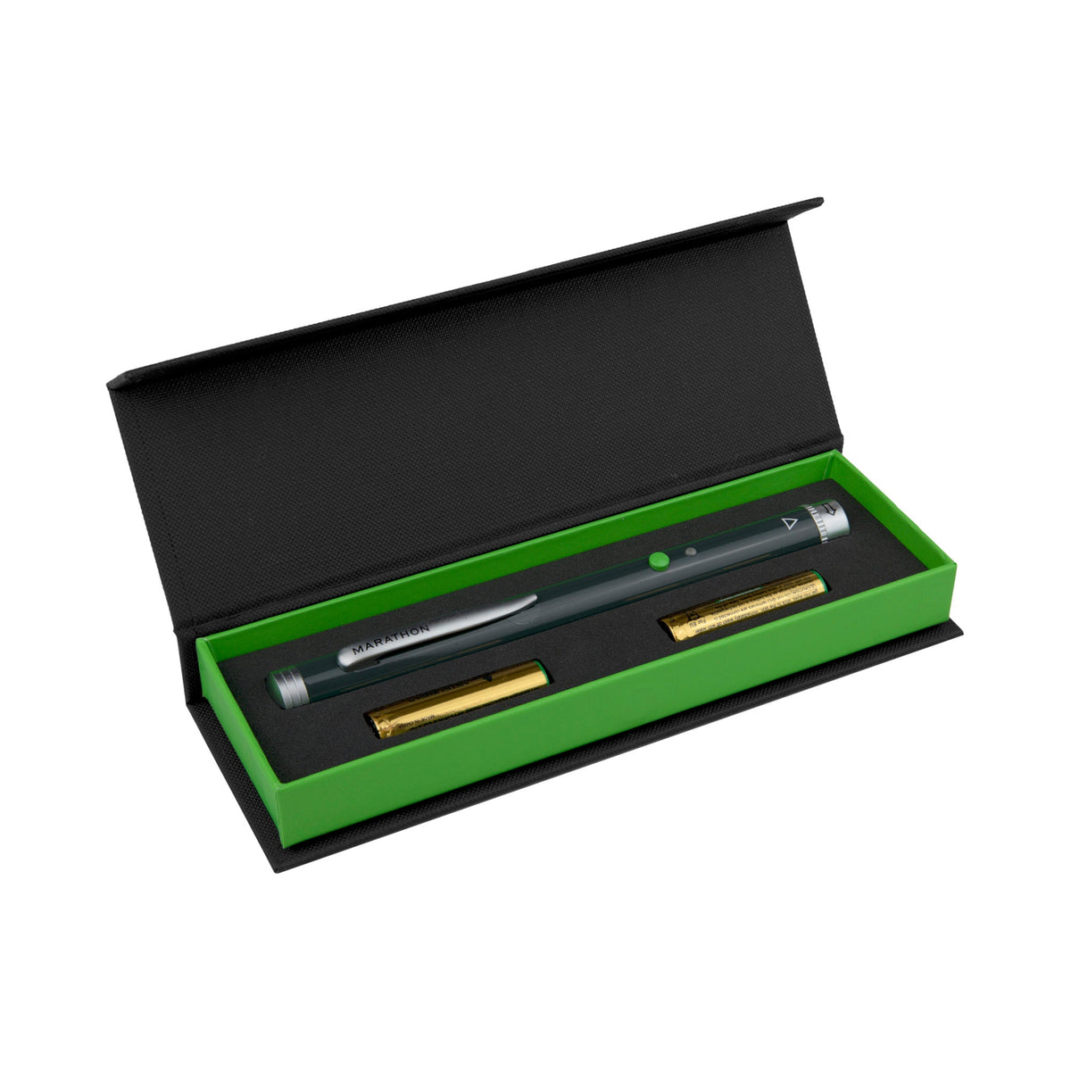 Marathon Laser Pointer, Multi-Symbol: Green Beam