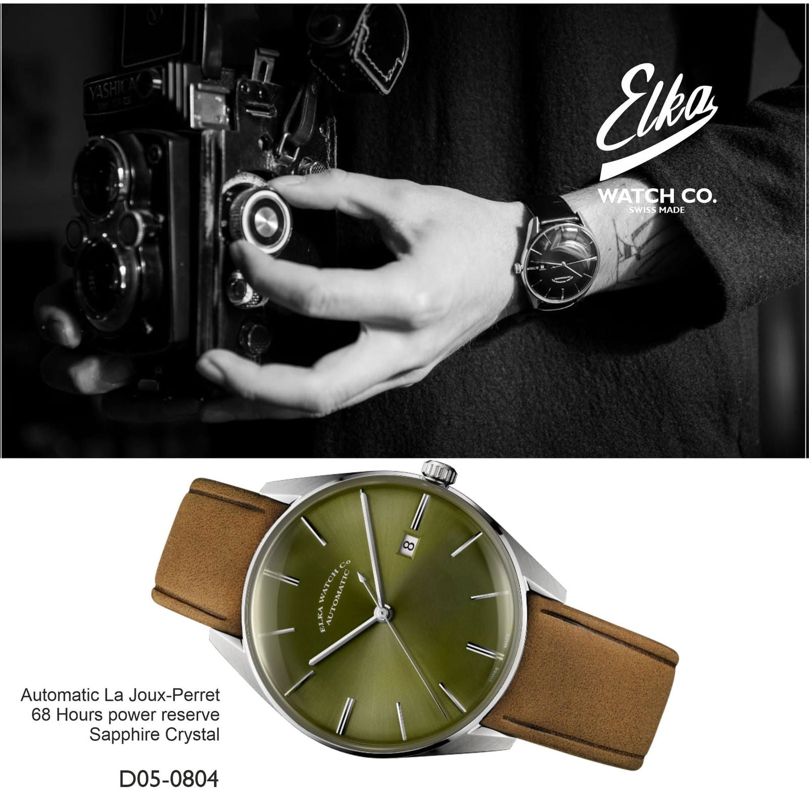 ELKA D05-0804 - WatchDNA | Connecting a network of jewellers with watch enthusiasts