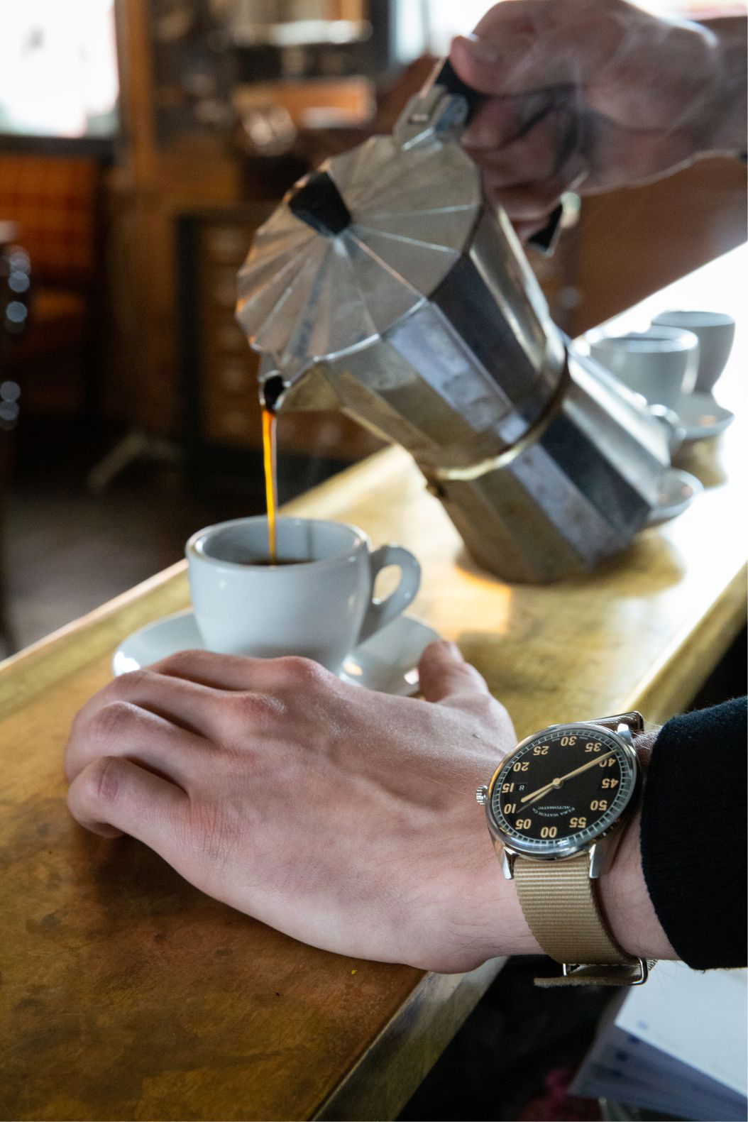ELKA X01-0801 - WatchDNA | Connecting a network of jewellers with watch enthusiasts