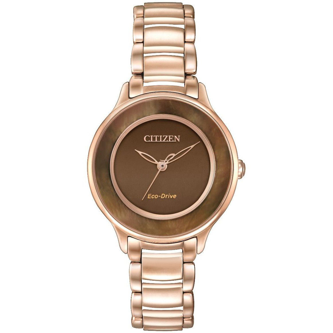  Montre CITIZEN pour femmes Eco-Drive Capella EM0382-86X