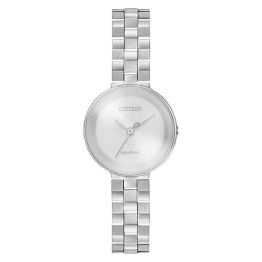 CITIZEN Ladies Eco-Drive Watch- L Ambiluna EW5500-81A