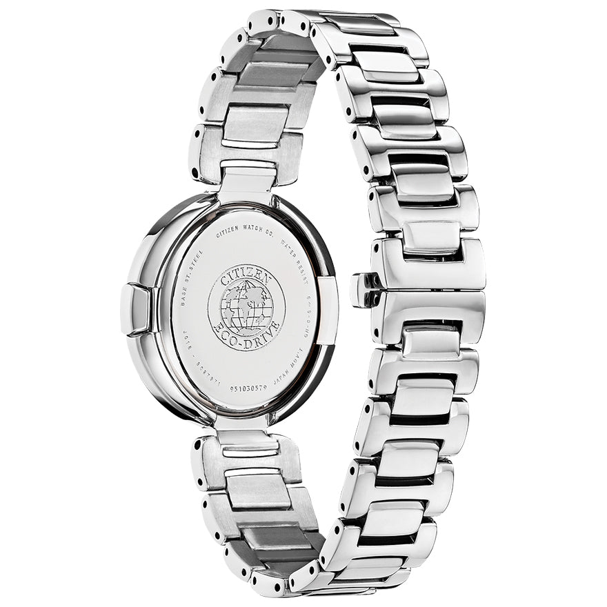 CITIZEN Reloj para Dama Eco-Drive - Capella EX1500-52A