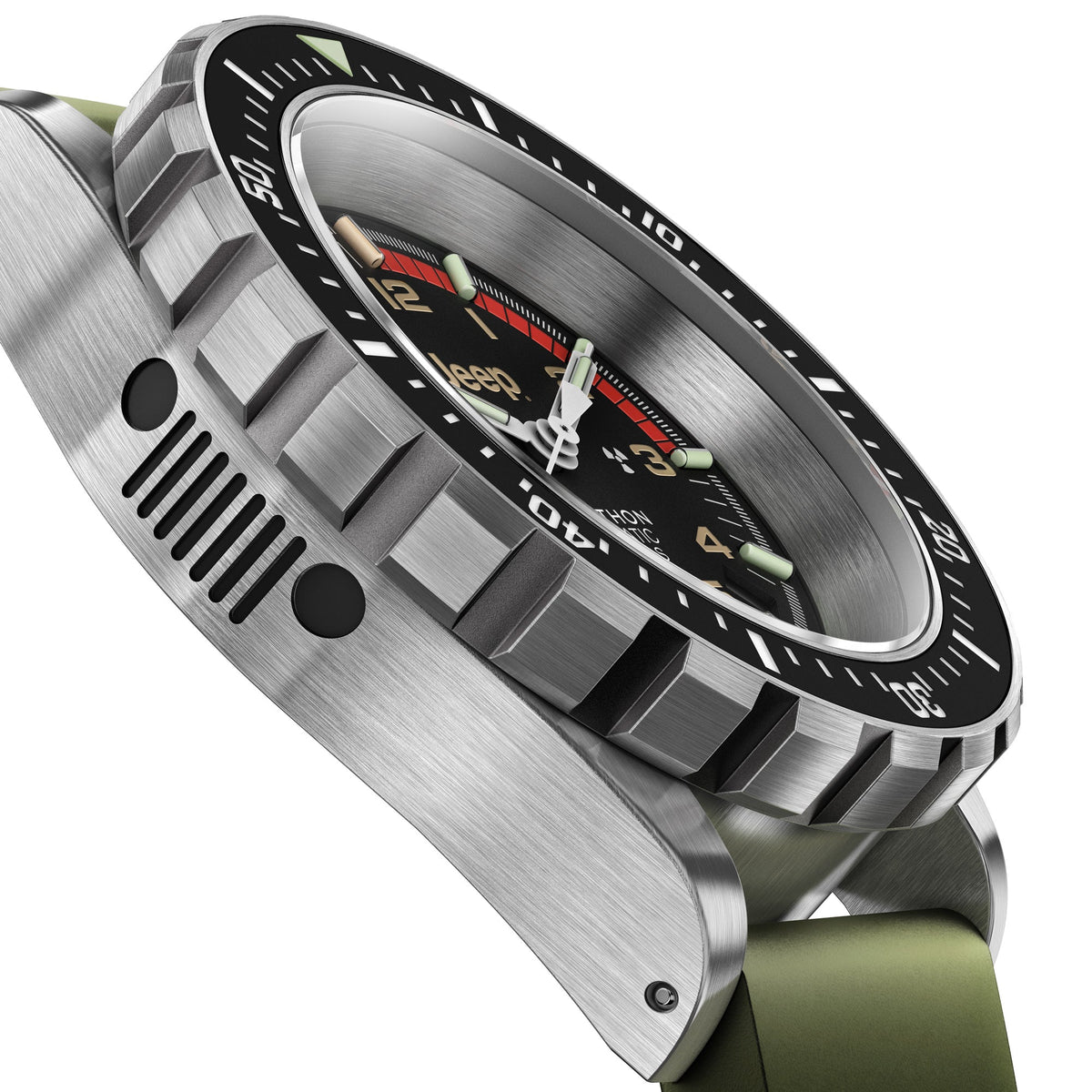 Marathon 41mm Jeep® Rubicon GSAR® (Diver's Automatic)