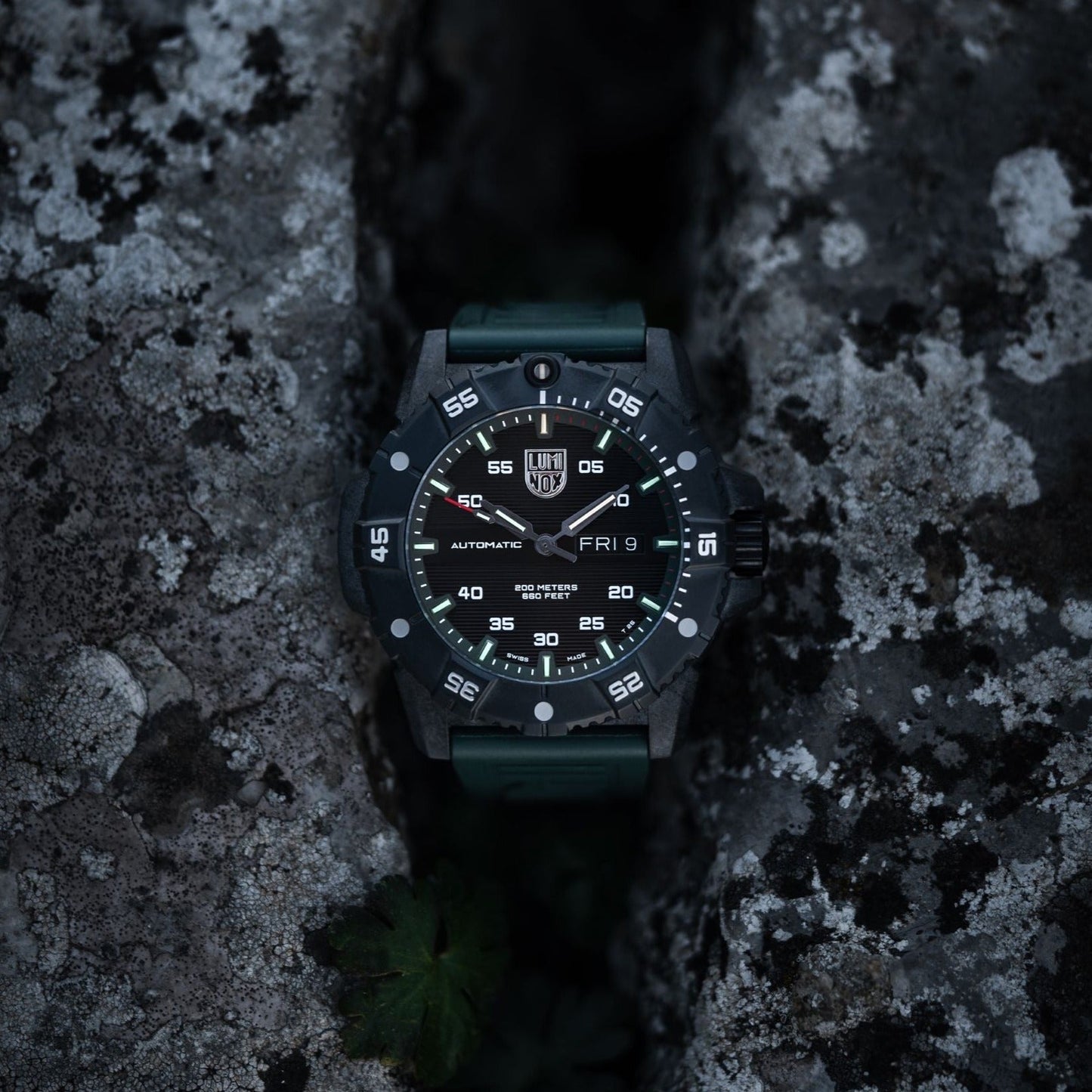 Luminox Master Carbon SEAL Automatic XS.3877