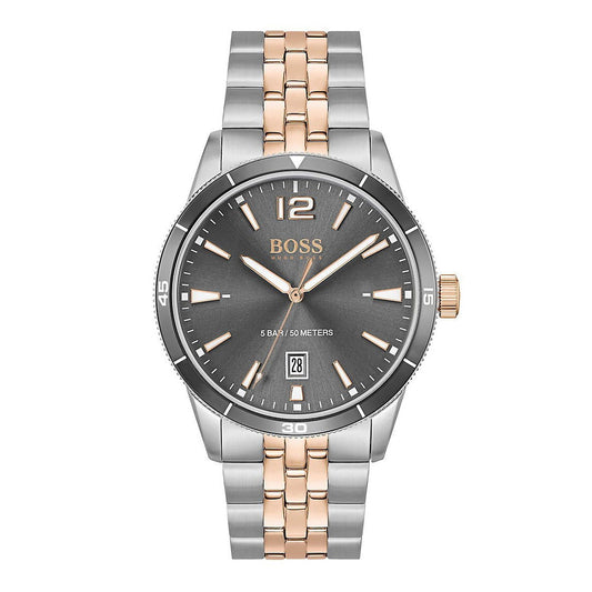 HUGO BOSS DRIFTER TWO-TONE STAINLESS STEEL BRACELET WATCH '1513903 - WatchDNA | Connecting a network of jewellers with watch enthusiasts