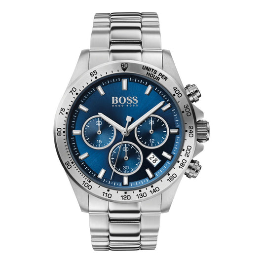 HUGO BOSS HERO BLUE WATCH '1513755 - WatchDNA | Connecting a network of jewellers with watch enthusiasts