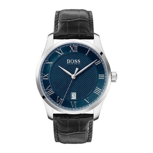 HUGO BOSS MASTER BLUE WATCH '1513741 - WatchDNA | Connecting a network of jewellers with watch enthusiasts