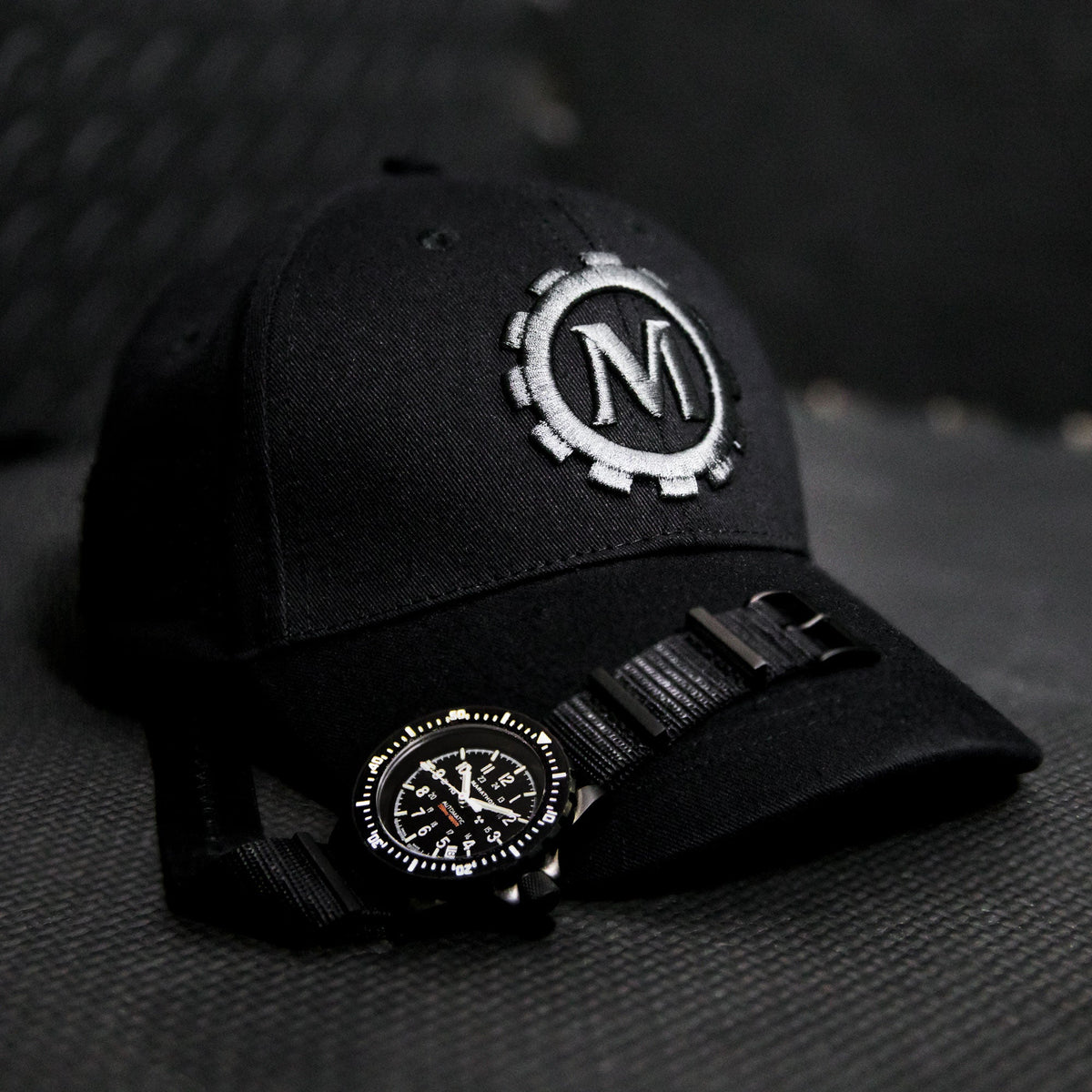 Marathon Official Marathon Baseball Cap