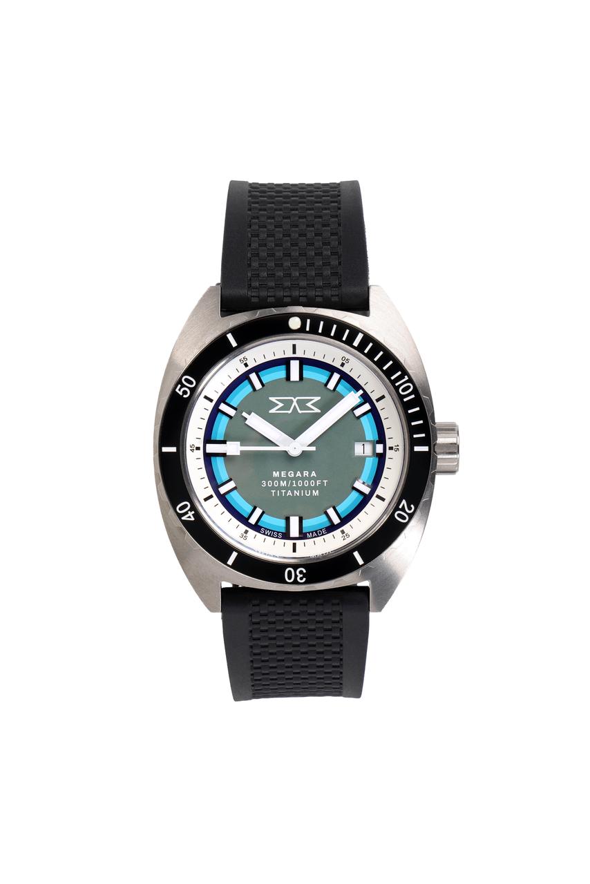 Stil Timepieces Titanium Megara Limited Edition