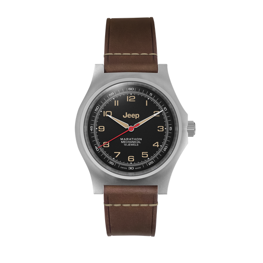 Marathon 41mm Jeep® Willys SSGPM (Officer's Mechanical)