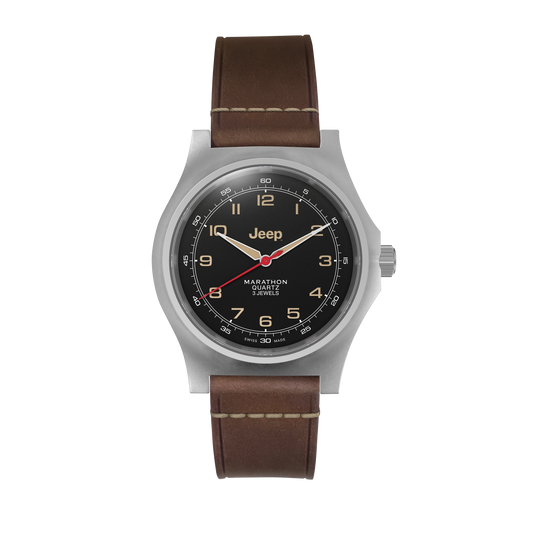 Marathon 41mm Jeep® Willys SSGPQ (Officer's Quartz)