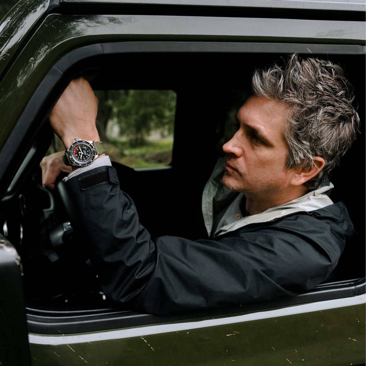 Marathon 41mm Jeep® Rubicon GSAR® (Diver's Automatic)