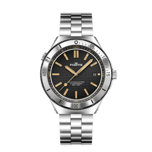 Marinemaster M-44 Black Resin F8120018