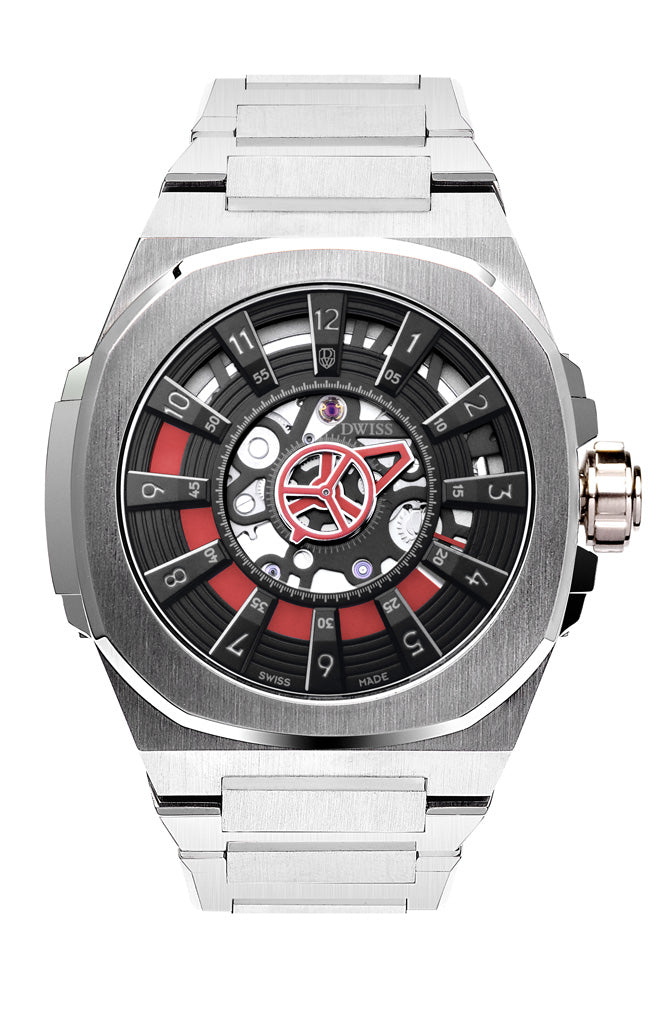 DWISS M3S red bracelet