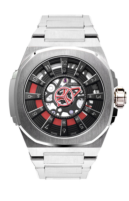 DWISS M3S red bracelet