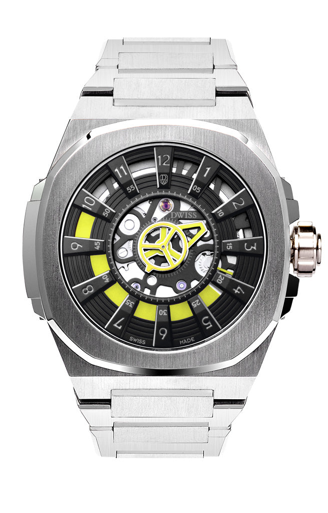 DWISS M3S yellow bracelet