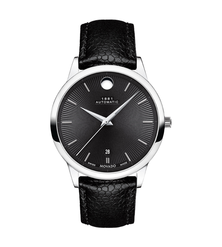 MOVADO 1881 AUTOMATIC  0607612 - WatchDNA | Connecting a network of jewellers with watch enthusiasts