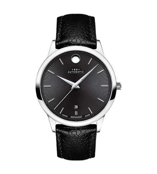 MOVADO 1881 AUTOMATIC  0607612 - WatchDNA | Connecting a network of jewellers with watch enthusiasts