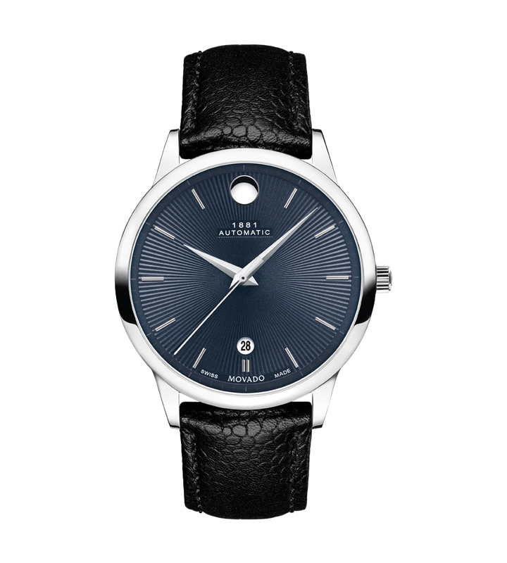 MOVADO 1881 AUTOMATIC  0607613 - WatchDNA | Connecting a network of jewellers with watch enthusiasts