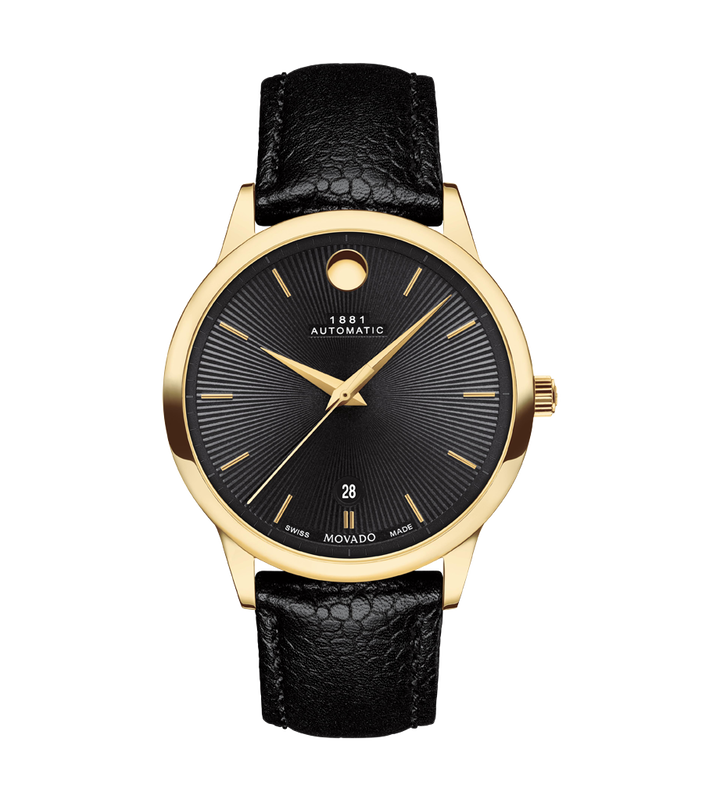 MOVADO 1881 AUTOMATIC  0607614 - WatchDNA | Connecting a network of jewellers with watch enthusiasts