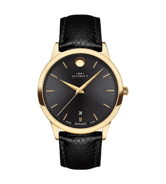 MOVADO 1881 AUTOMATIC  0607614 - WatchDNA | Connecting a network of jewellers with watch enthusiasts