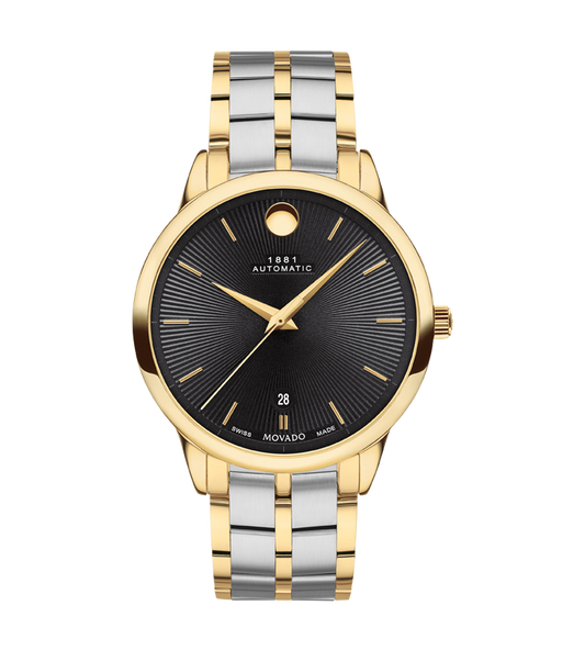 MOVADO 1881 AUTOMATIC  0607620 - WatchDNA | Connecting a network of jewellers with watch enthusiasts