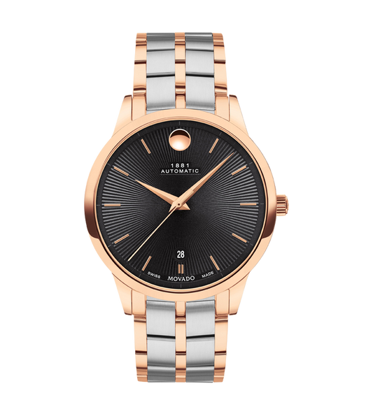 MOVADO 1881 AUTOMATIC  0607621 - WatchDNA | Connecting a network of jewellers with watch enthusiasts