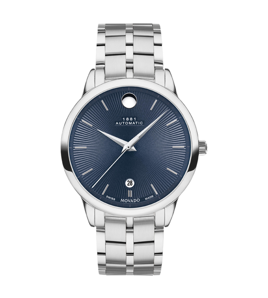 MOVADO 1881 AUTOMATIC  0607622 - WatchDNA | Connecting a network of jewellers with watch enthusiasts