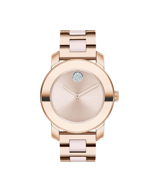 MOVADO BOLD CERAMIC  3600799 - WatchDNA | Connecting a network of jewellers with watch enthusiasts
