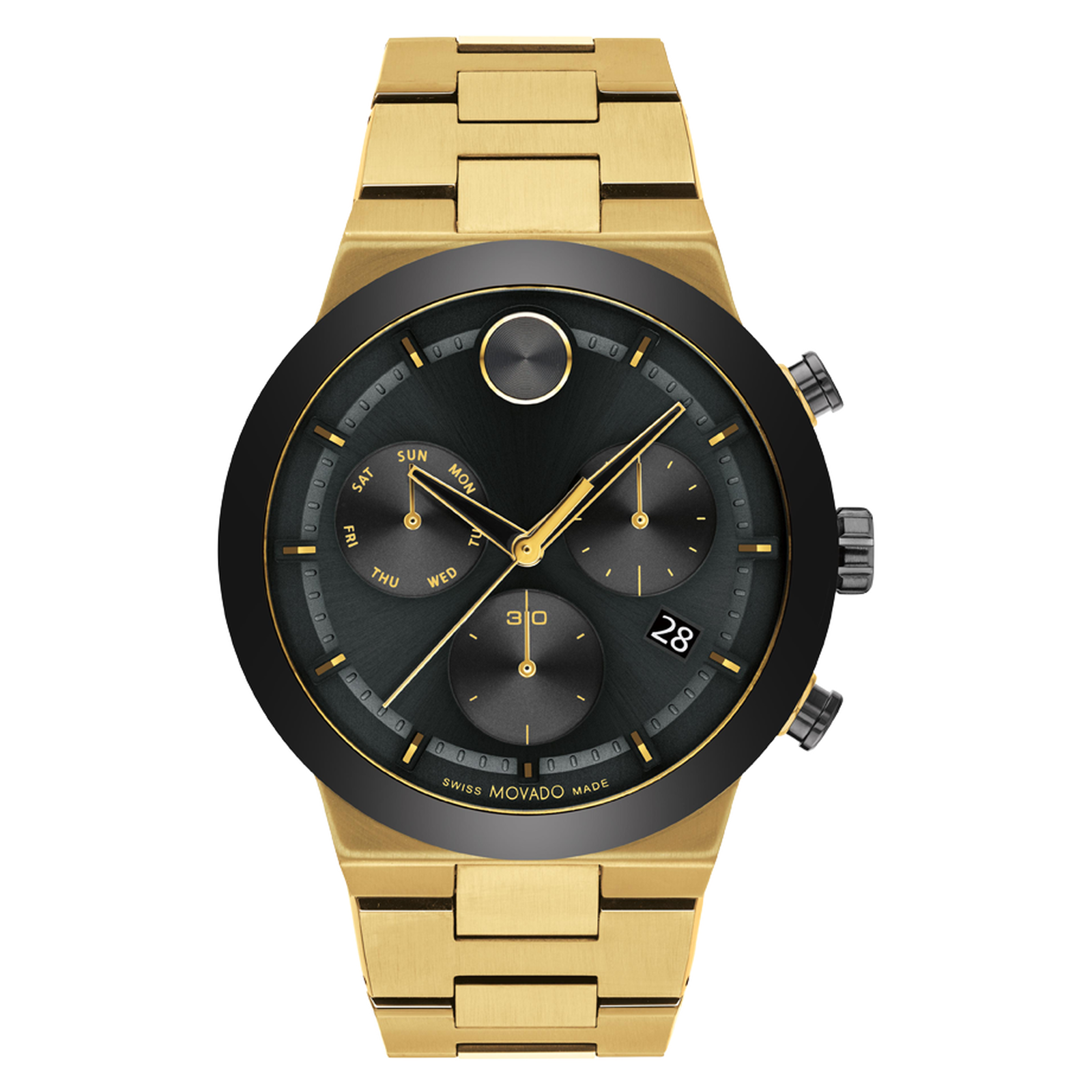 MOVADO BOLD FUSION '3600858 - WatchDNA | Connecting a network of jewellers with watch enthusiasts