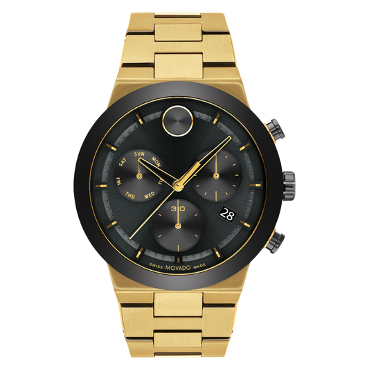 MOVADO BOLD FUSION '3600858 - WatchDNA | Connecting a network of jewellers with watch enthusiasts