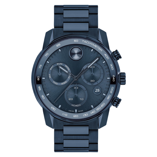 MOVADO BOLD VERSO '3600868 - WatchDNA | Connecting a network of jewellers with watch enthusiasts