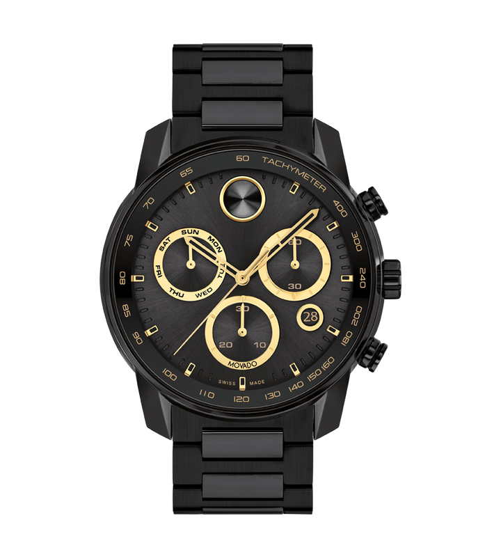 MOVADO BOLD VERSO  3600906 - WatchDNA | Connecting a network of jewellers with watch enthusiasts