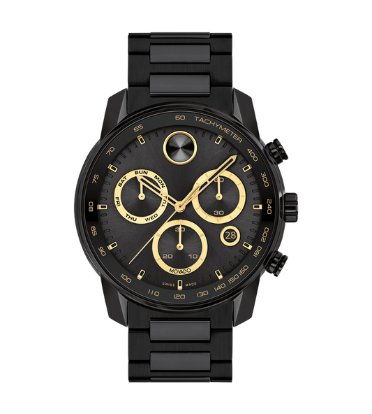 MOVADO BOLD VERSO  3600906 - WatchDNA | Connecting a network of jewellers with watch enthusiasts