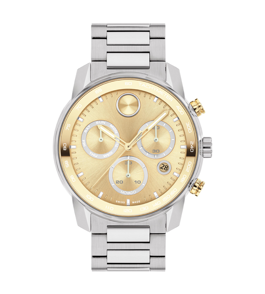 MOVADO BOLD VERSO  3600907 - WatchDNA | Connecting a network of jewellers with watch enthusiasts