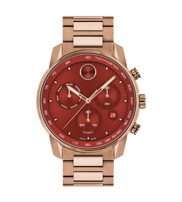 MOVADO BOLD VERSO  3600949 - WatchDNA | Connecting a network of jewellers with watch enthusiasts