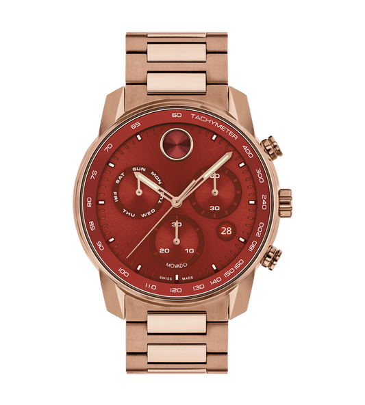 MOVADO BOLD VERSO  3600949 - WatchDNA | Connecting a network of jewellers with watch enthusiasts
