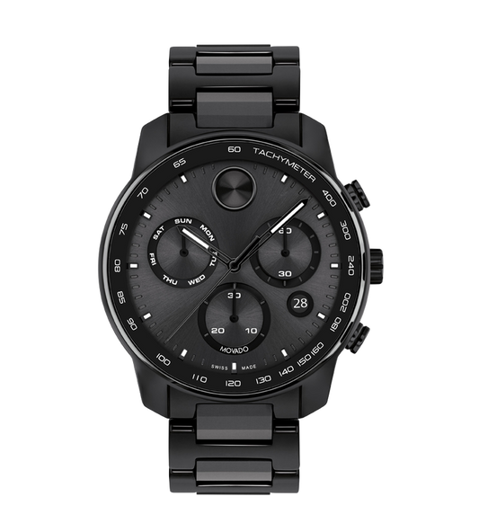 MOVADO BOLD VERSO  3601103 - WatchDNA | Connecting a network of jewellers with watch enthusiasts