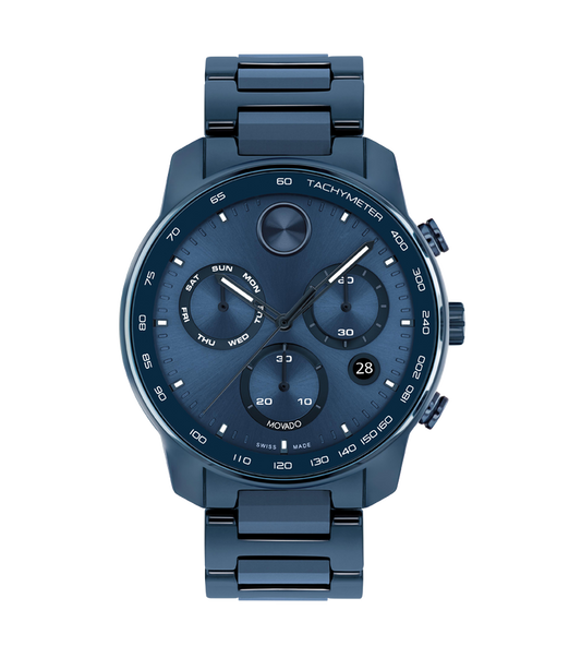 MOVADO BOLD VERSO  3601117 - WatchDNA | Connecting a network of jewellers with watch enthusiasts