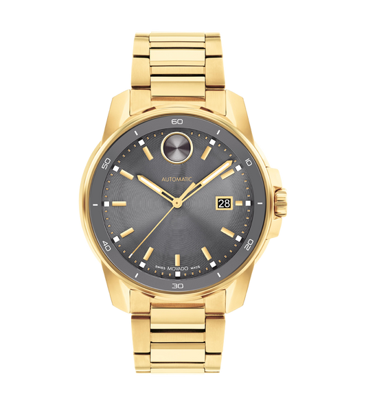 MOVADO BOLD VERSO AUTOMATIC 3601053 - WatchDNA | Connecting a network of jewellers with watch enthusiasts