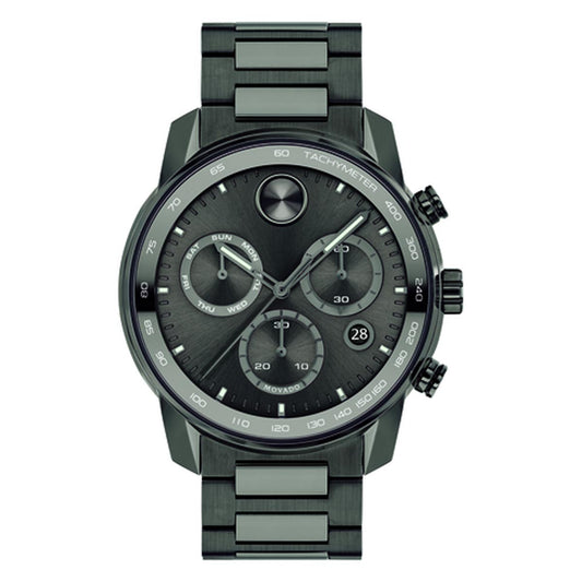 MOVADO BOLD VERSO CHRONOGRAPH 3600741 - WatchDNA | Connecting a network of jewellers with watch enthusiasts