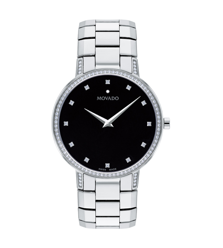 MOVADO FACETO 0607482 - WatchDNA | Connecting a network of jewellers with watch enthusiasts