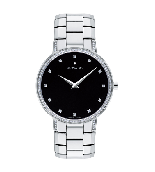MOVADO FACETO 0607482 - WatchDNA | Connecting a network of jewellers with watch enthusiasts