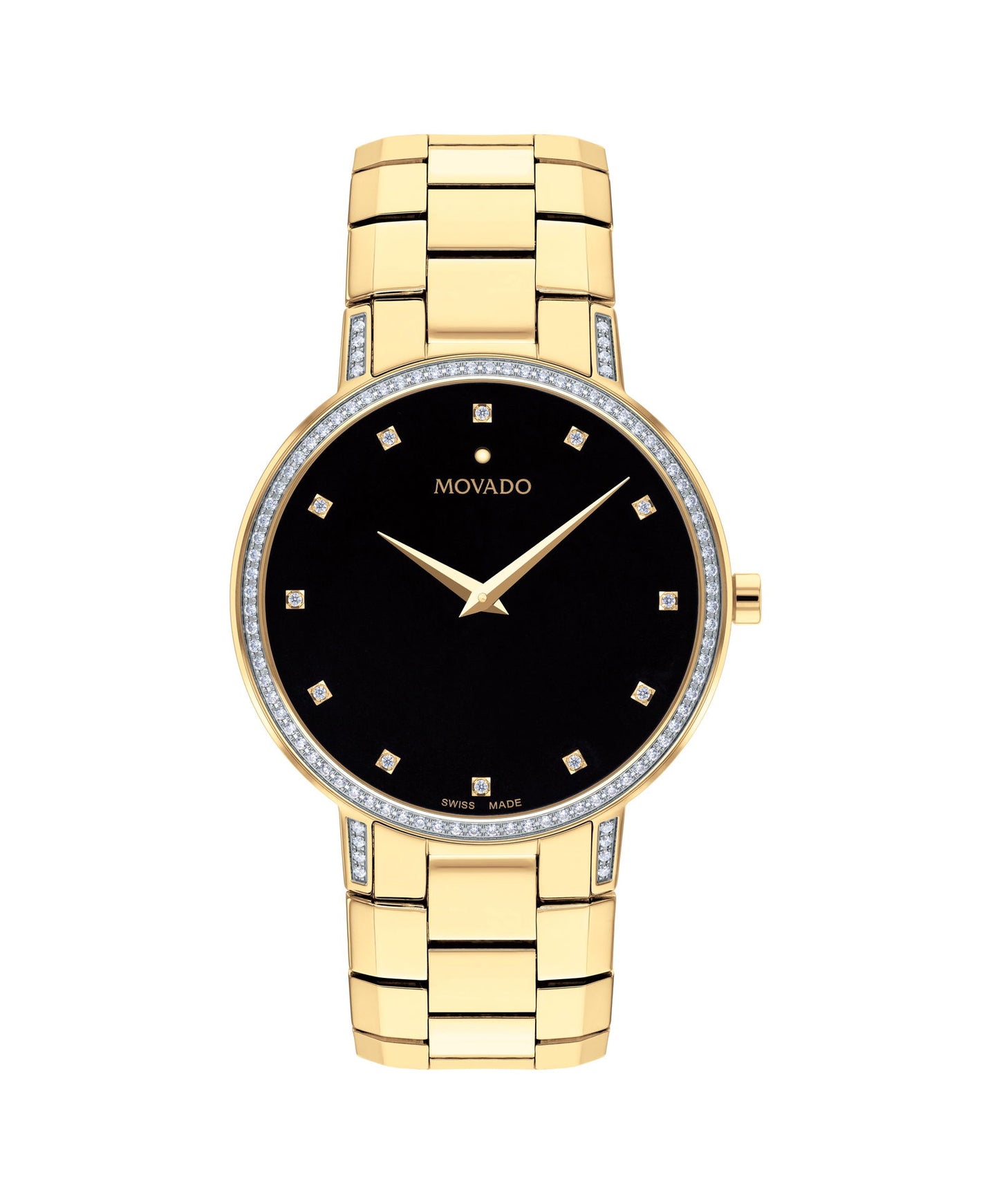 MOVADO FACETO 0607483 - WatchDNA | Connecting a network of jewellers with watch enthusiasts