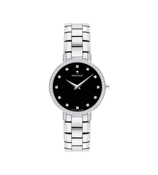 MOVADO FACETO 0607484 - WatchDNA | Connecting a network of jewellers with watch enthusiasts