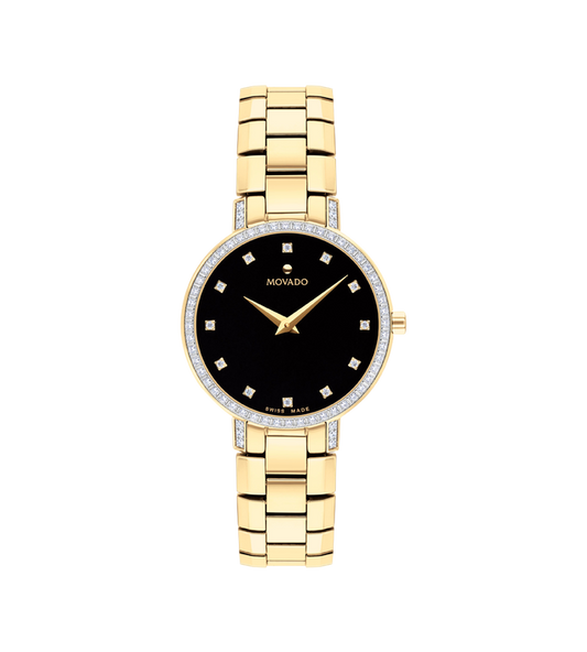 MOVADO FACETO 0607644 - WatchDNA | Connecting a network of jewellers with watch enthusiasts