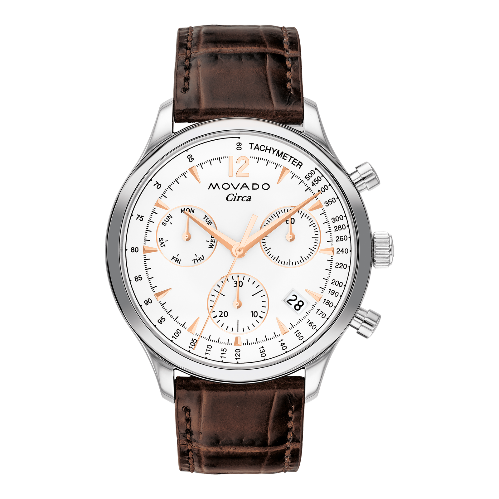 MOVADO HERITAGE SERIES '3650108 - WatchDNA | Connecting a network of jewellers with watch enthusiasts