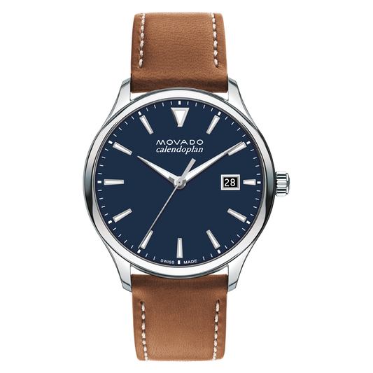 MOVADO HERITAGE SERIES 3650155 - WatchDNA | Connecting a network of jewellers with watch enthusiasts