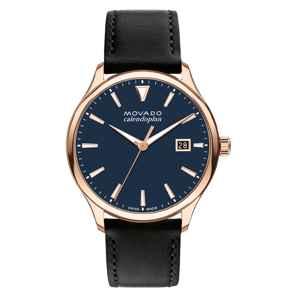 MOVADO HERITAGE SERIES 3650158 - WatchDNA | Connecting a network of jewellers with watch enthusiasts