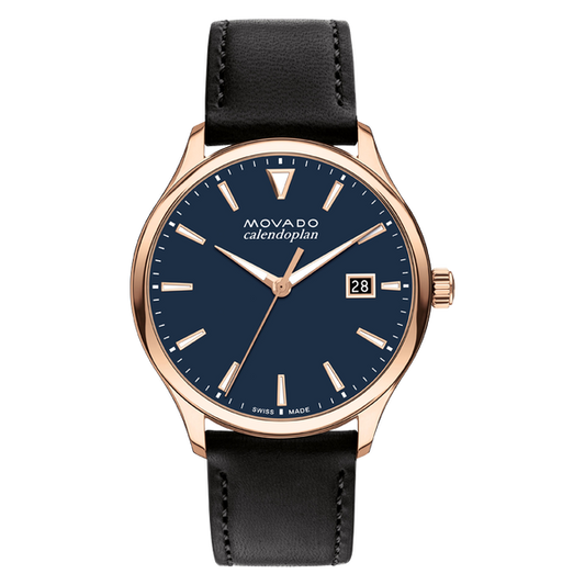 MOVADO HERITAGE SERIES 3650158 - WatchDNA | Connecting a network of jewellers with watch enthusiasts